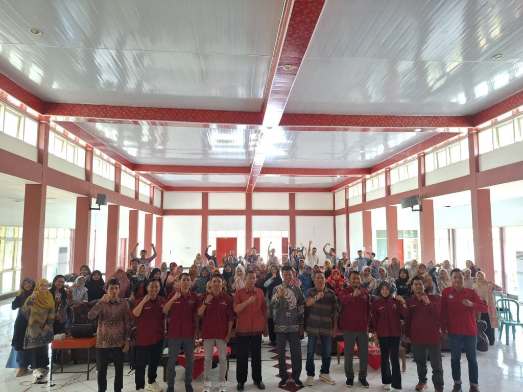 Peserta KKA Bengkulu utara